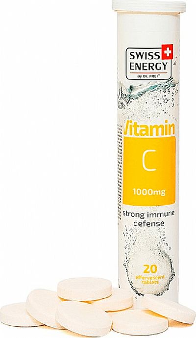 Swiss Energy Vitamin C 1000mg