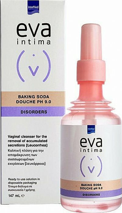 Eva Intima Disorders Baking Soda Douche pH 9.0 147ml