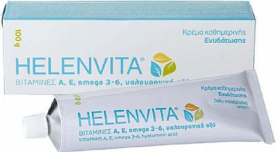 Helenvita Daily Moisturizing Cream 100gr