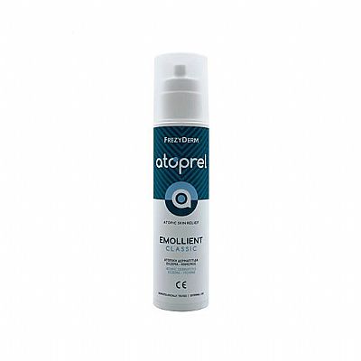 Frezyderm Atoprel Emollient Classic Μαλακτική Κρέμα 200ml.