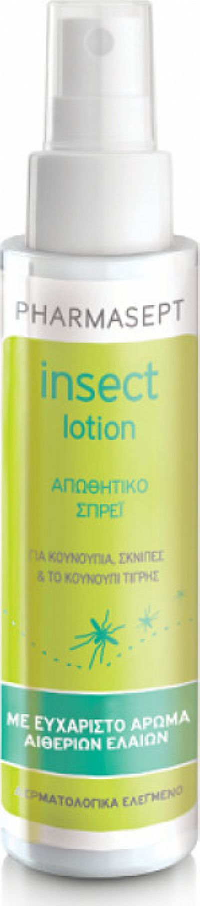 Pharmasept Insect Lotion Spray 100ml 