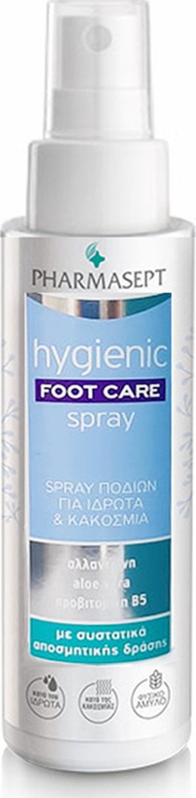 Pharmasept Hygienic Foot Care Spray 100ml