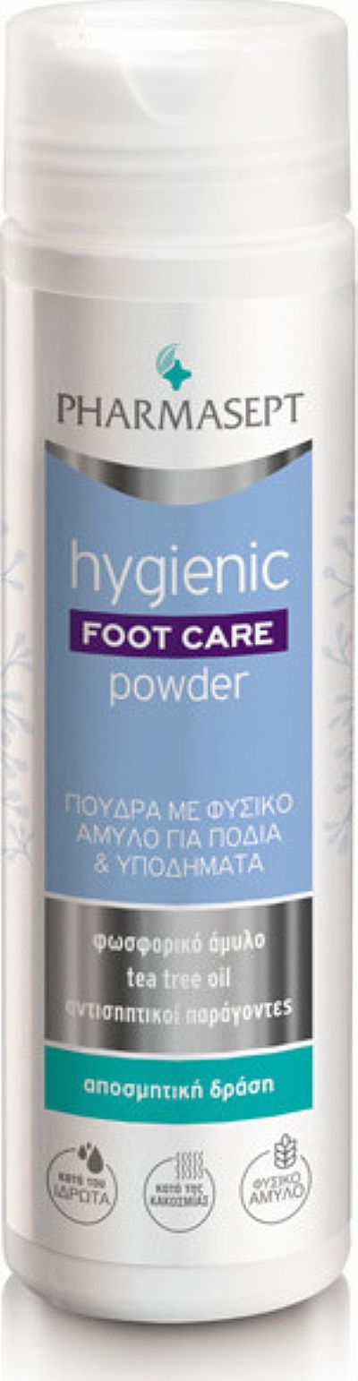 Pharmasept Hygienic Foot Care Powder 70gr
