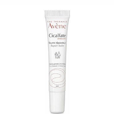 Avene - Avene Cicalfate Baume Επανόρθωσης για Σκασμένα & Ερεθισμένα Χείλη, 10ml