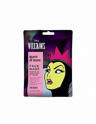 Mad Beauty Sheet Face Mask Evil Queen 25ml