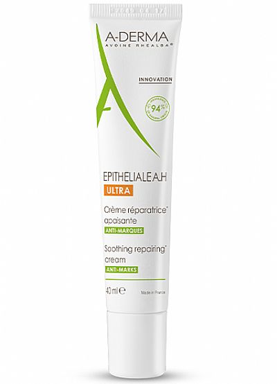 A-derma Epitheliale A.H Ultra Soothing Repairing Cream 40ml