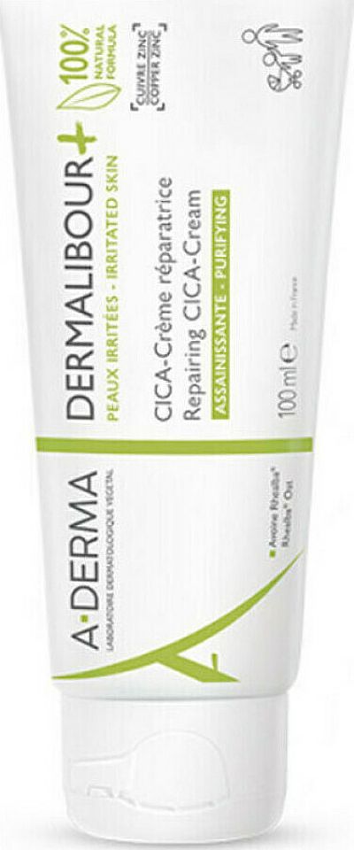 A-Derma Dermalibour Cica-Cream 100ml