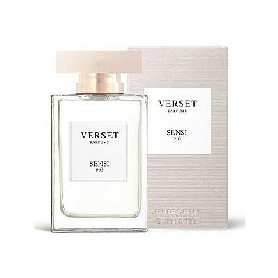 Verset Parfums Sensi Piu Eau de Parfum 100ml 