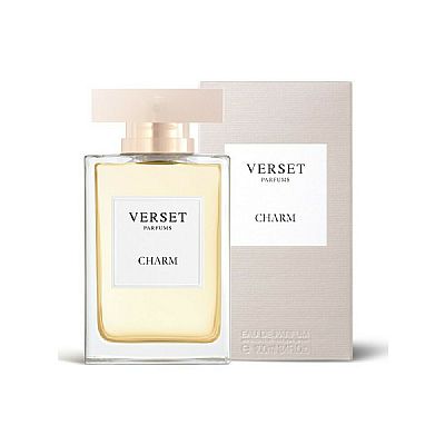 Verset Parfums Charm Eau de Parfum 100ml