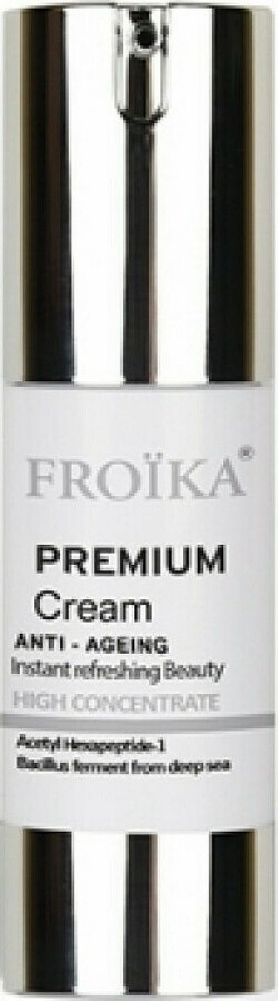 Froika Premium Cream 24ωρη Κρέμα Προσώπου για Αντιγήρανση 30ml