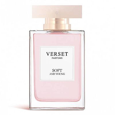 Verset Soft & Young Eau de Parfum 100ml  Verset Soft & Young Eau de Parfum 100ml