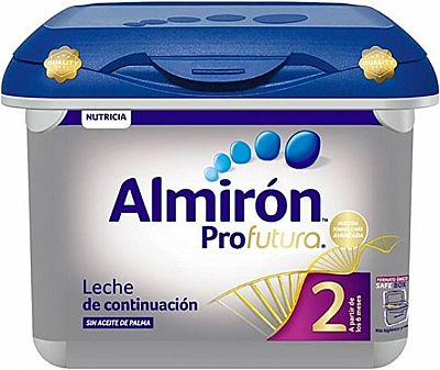 Nutricia Almiron Profutura 2 - Γάλα Σε Σκόνη 2ης Βρεφικής Ηλικίας Από 6-12 Μηνών, 800g