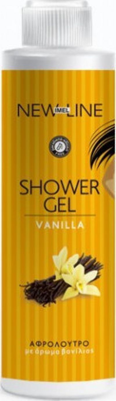 IMEL Shower Gel Vanilla 250ml