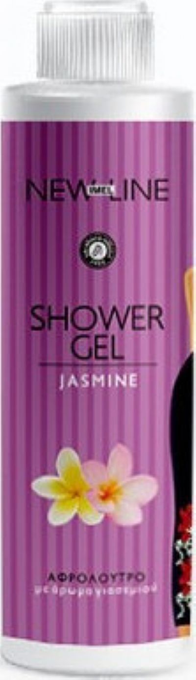IMEL Shower Gel Jasmine 250ml