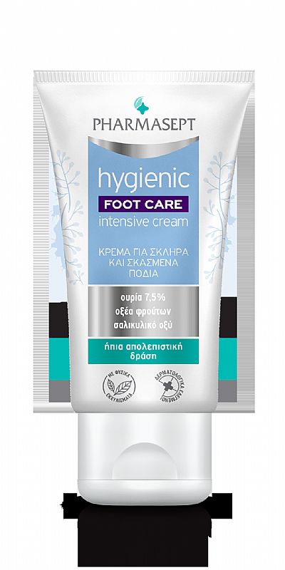 Pharmasept hygienic foot care intensive cream 75 ml