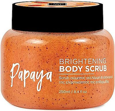 Lavish Care Papaya Brightening Body Scrub 250ml