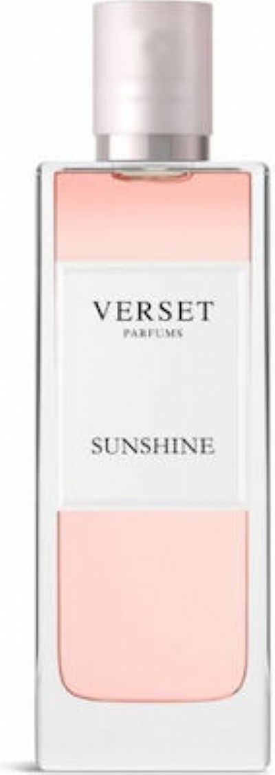 Verset Sunshine Eau De Parfum Γυναικείο 50 ml