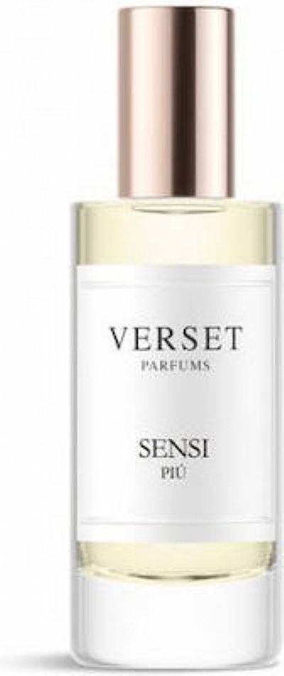 Verset Parfums Sensi Piú Eau de Parfum Γυναικείο ʼρωμα, 15ml