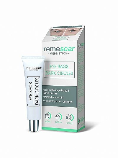 Remescar Eye Bags & Dark Circles Συσφικτική Κρέμα Ματιών κατά των Μαύρων Κύκλων 8ml