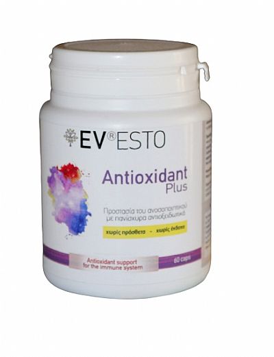 EVESTO antioxidant plus 60 caps