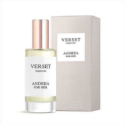 Verset Andrea For Her Eau de Parfum 15ml