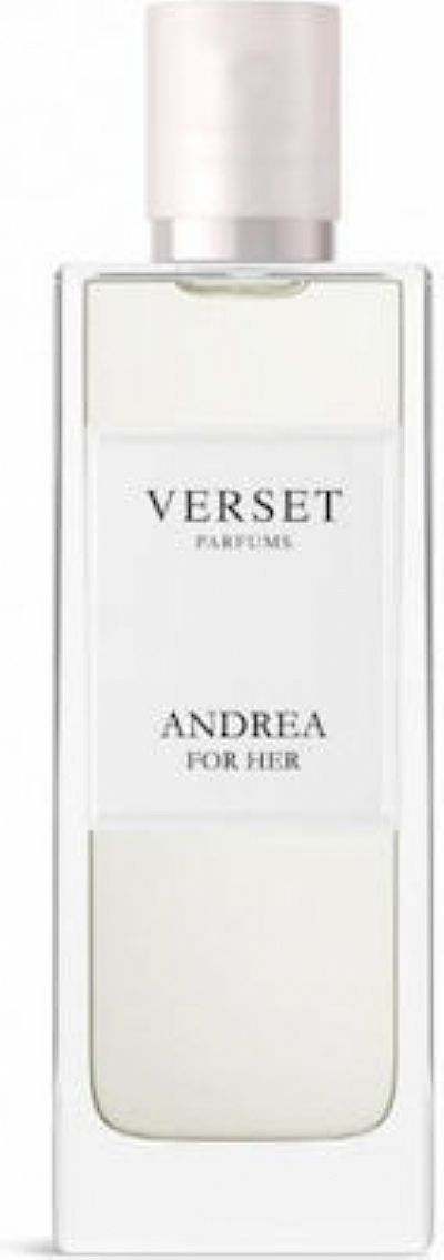 Verset Andrea For Her Eau De Parfum Γυναικείο 50 ml