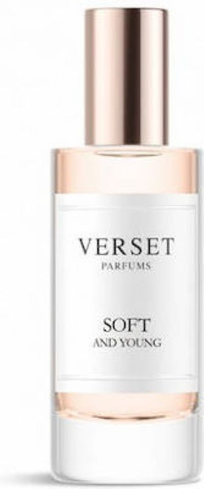 Verset Soft and Young Eau De Parfum Γυναικείο 15 ml