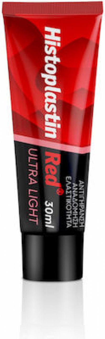 Histoplastin Red Ultra Light 24ωρη Αντιγηραντική & Αναπλαστική Κρέμα Προσώπου για Λιπαρές Επιδερμίδες 30ml