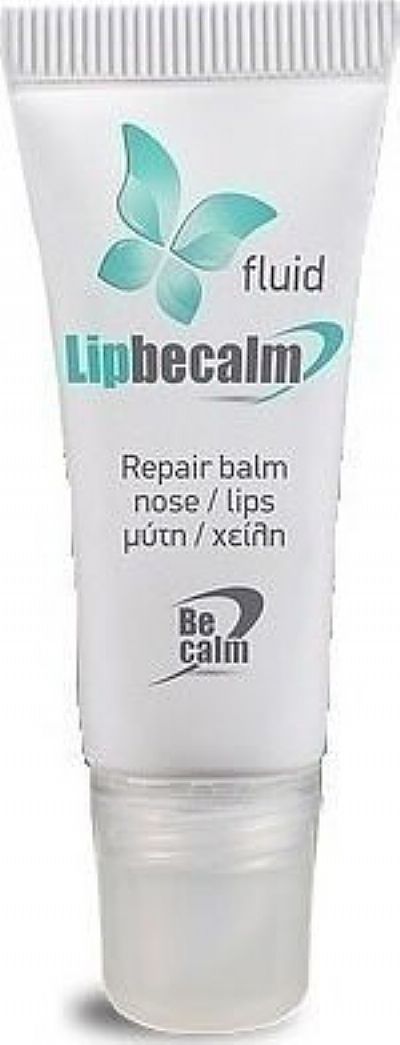 Becalm Lipbecalm Fluid Repair Nose & Lips Balm