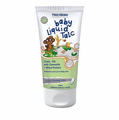 Frezyderm Baby Liquid Talc 150ml