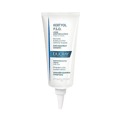 Ducray - Kertyol P.S.O. kerato-reducing cream Κρέμα κατά των απολεπιστικών καταστάσεων με πλάκες - 100ml