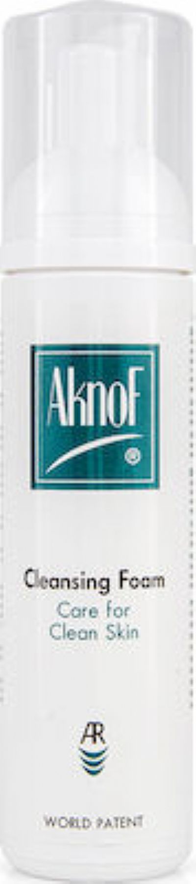 Aknof Cleansing Foam 200ml