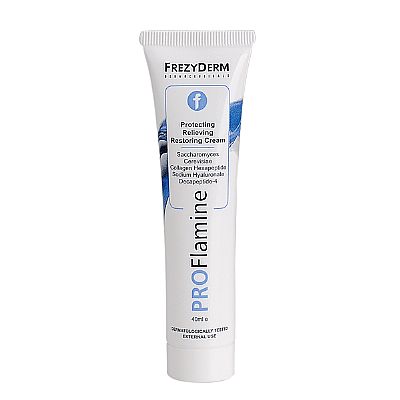 Frezyderm Proflamine Cream Κρέμα για εγκαύματα - 40ml