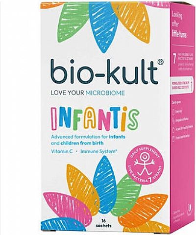 Bio-Kult Infantis Προβιοτικά για Παιδιά και Βρέφη 16 φακελίσκοι