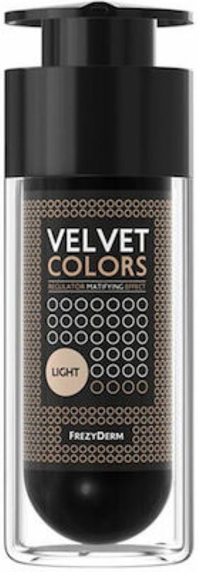 Frezyderm Velvet Colors Light 30ml