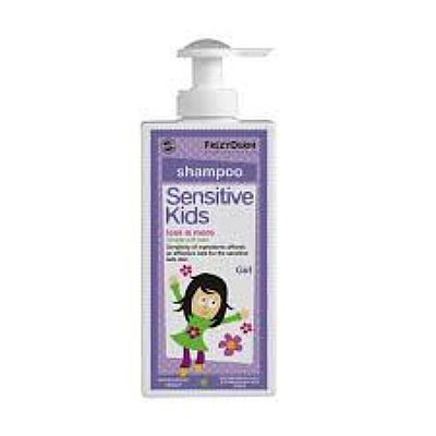 FREZYDERM SENSITIVE KIDS Shampoo for girls, 200ml