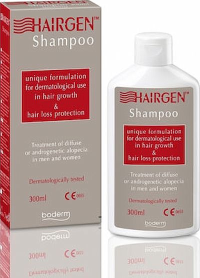 Boderm Hairgen Shampoo 300ml