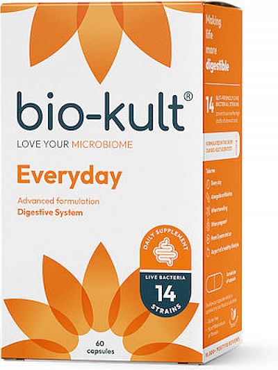 Bio-Kult Advanced Multi-Strain Formula Προβιοτικά 60 κάψουλες