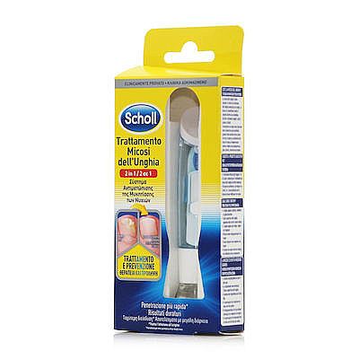 Scholl για Μύκητες Νυχιών με Ουρία 3.8ml