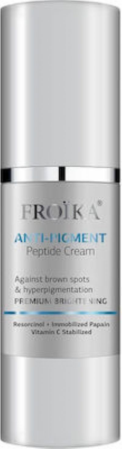 Froika Anti-Pigment Κρέμα Προσώπου για Λεύκανση 30ml