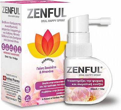 Aeon Med Zenful Spray 30ml
