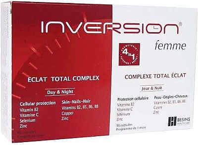 Inpa Inversion Femme 90 κάψουλες