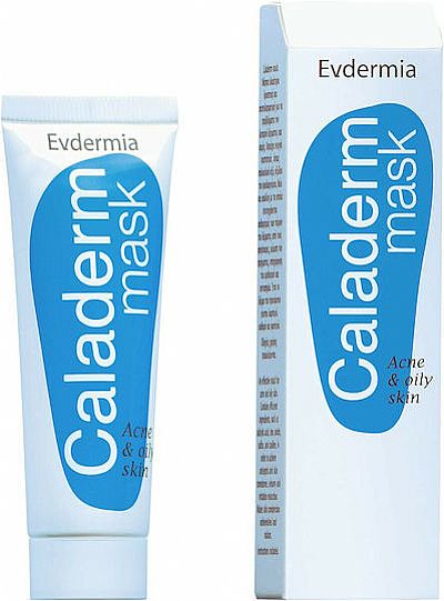 Evdermia Caladerm Κρέμα Μάσκα για Ακμή 30ml
