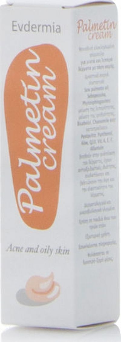 Palmetin Κρέμα για Ακμή 30ml