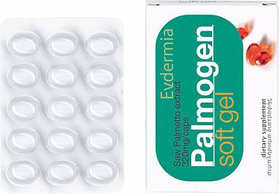Palmogen Soft Gel X 30 Caps