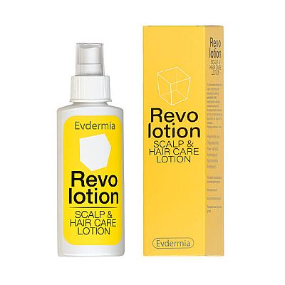 Revolotion Lotion Μαλλιών για Τόνωση 60ml