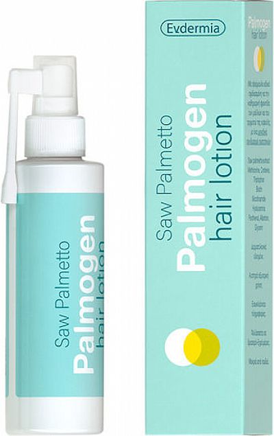 Palmogen Hair Lotion 60 ml