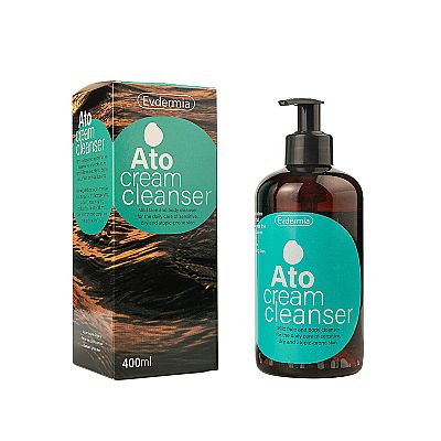 ATO CREAM CLEANSER 400 ml