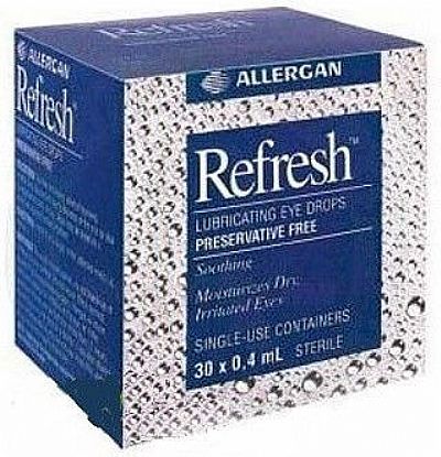 REFRESH UNIT DOSE 0,4MLX30FL