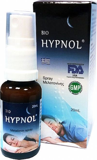 MEDICHROM HYPNOL SPRAY 20 ML